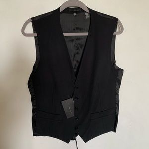 Zara suit vest